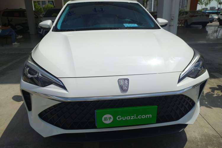 Used Roewe i5 2023 1.5L Manual Comfort Edition Front
