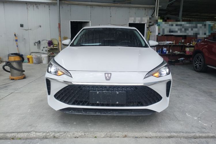Used Roewe i5 2023 1.5L CVT Luxury Edition Front