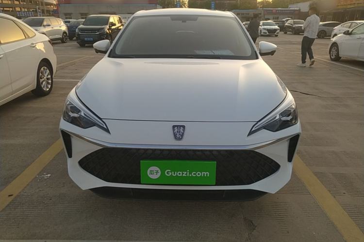 Used Roewe i5 2023 1.5L CVT Luxury Edition Front