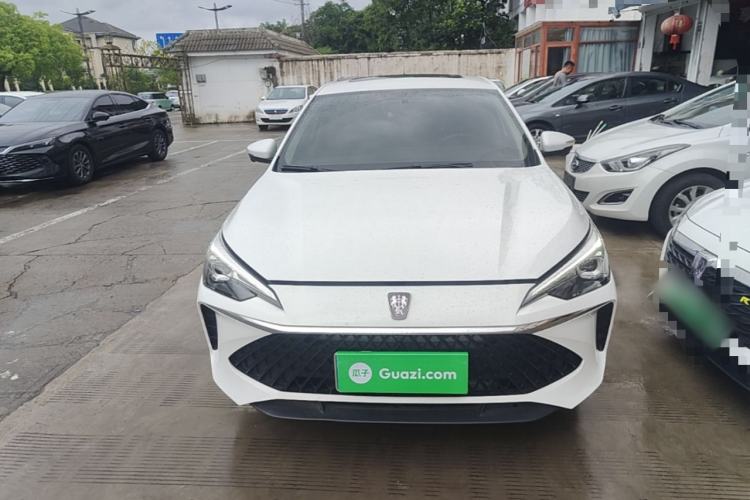 Used Roewe i5 2023 1.5L CVT Luxury Edition Front