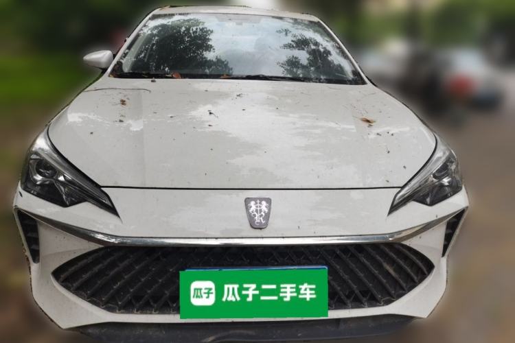 Used Roewe i5 2023 1.5L Manual Comfort Edition Front