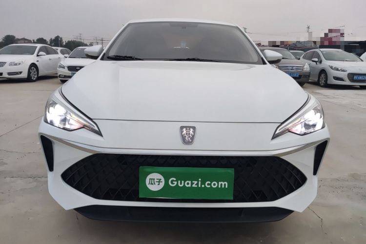 Used Roewe i5 2023 1.5L CVT Luxury Edition Front