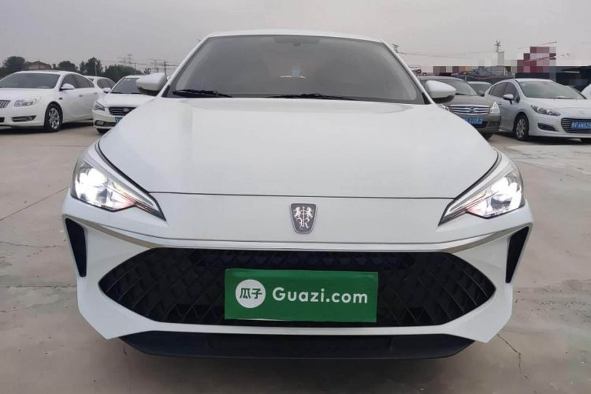 Used Roewe i5 2023 1.5L CVT Luxury Edition Front