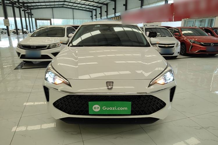 Used Roewe i5 2023 1.5L Manual Excellence Edition Front
