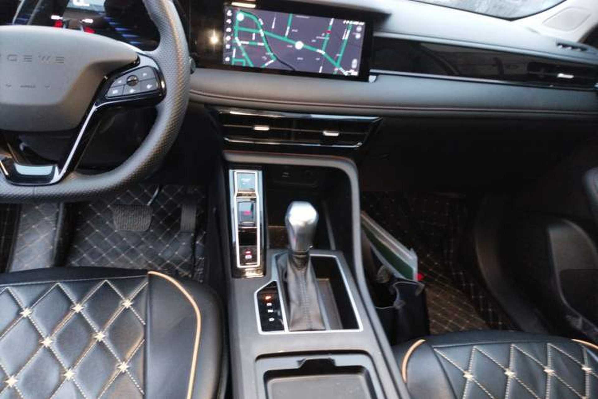 Used Roewe i5 2023 1.5L CVT Luxury Edition Gear Lever