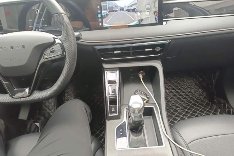 Used Roewe i5 2023 1.5L CVT Luxury Edition Gear Lever