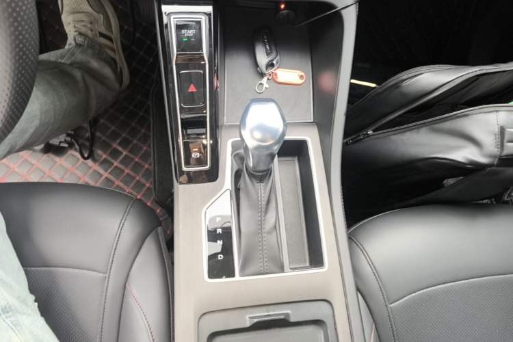 Used Roewe i5 2023 1.5L CVT Luxury Edition Gear Lever