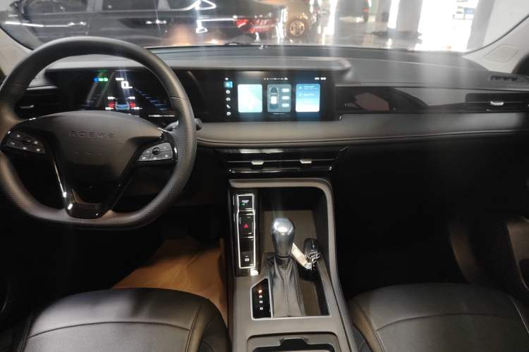 Used Roewe i5 2023 1.5L CVT Luxury Edition Gear Lever