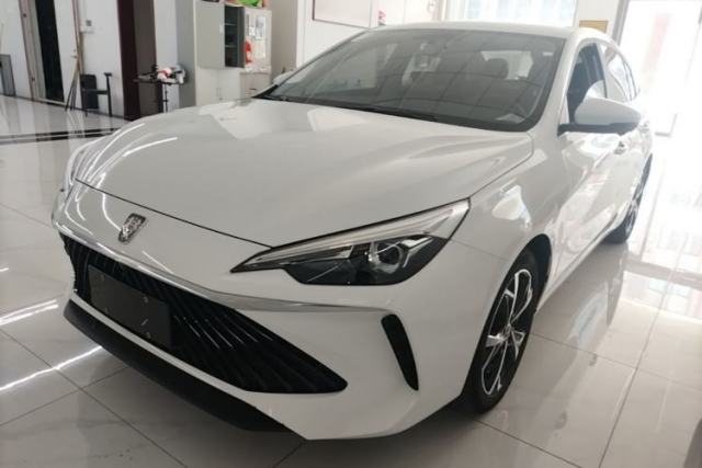 Used Roewe i5 2023 1.5L CVT Luxury Edition