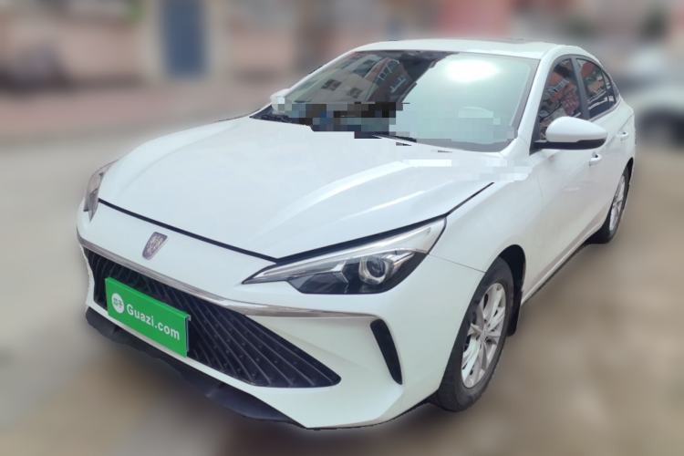 Used Roewe i5 2023 1.5L CVT Luxury Edition Guazi used car, China used car export, Used car for sale, Used Roewe cars, Cheapest cars for sale