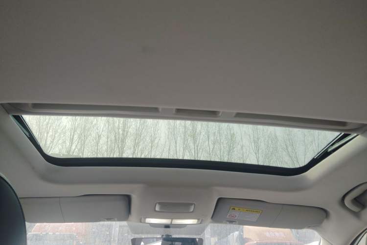 Used Roewe i5 2023 1.5L CVT Luxury Edition Headliner