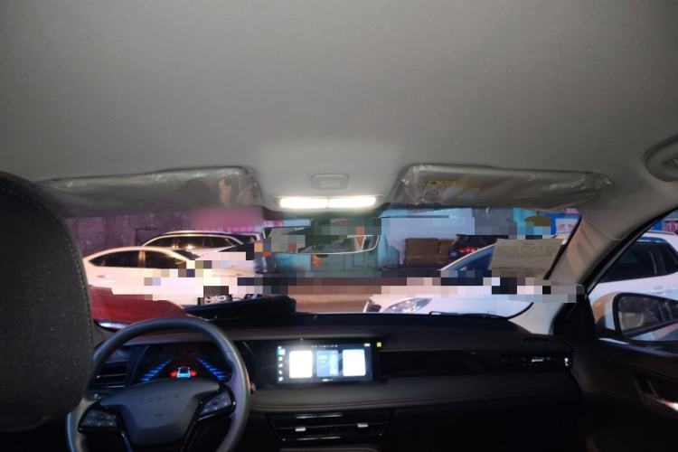 Used Roewe i5 2023 1.5L Manual Comfort Edition Headliner