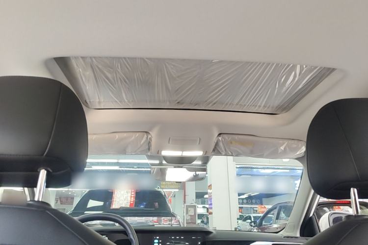 Used Roewe i5 2023 1.5L CVT Luxury Edition Headliner