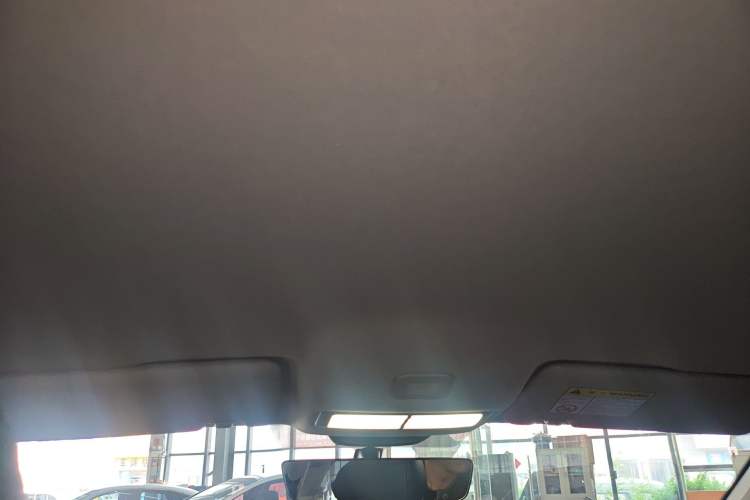 Used Roewe i5 2023 1.5L Manual Comfort Edition Headliner