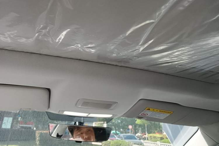 Used Roewe i5 2023 1.5L CVT Luxury Edition Headliner