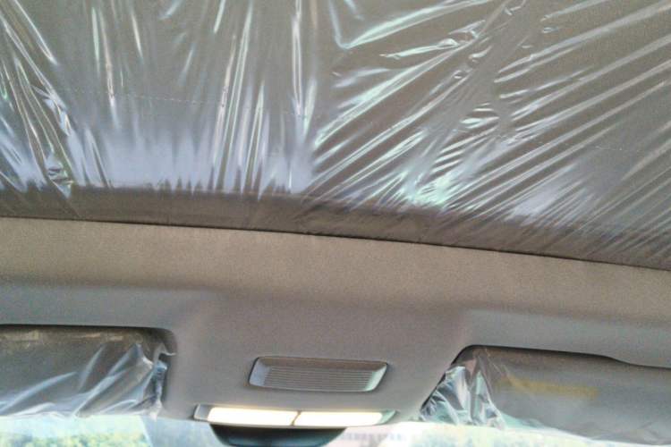 Used Roewe i5 2023 1.5L CVT Luxury Edition Headliner