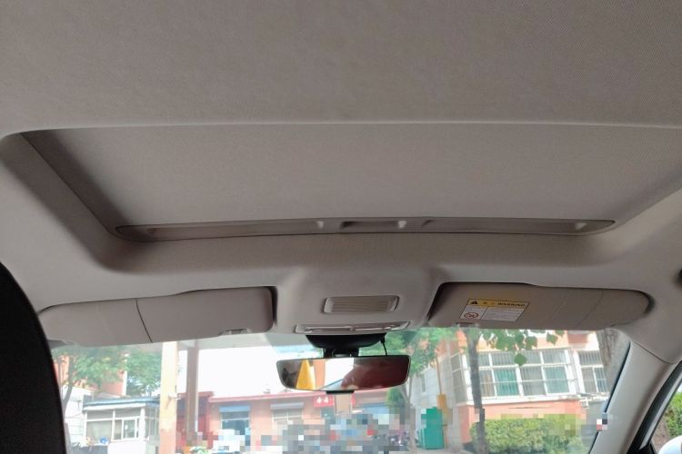 Used Roewe i5 2023 1.5L CVT Luxury Edition Headliner