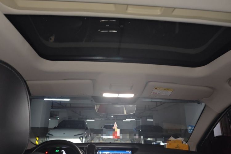 Used Roewe i5 2023 1.5L CVT Luxury Edition Headliner