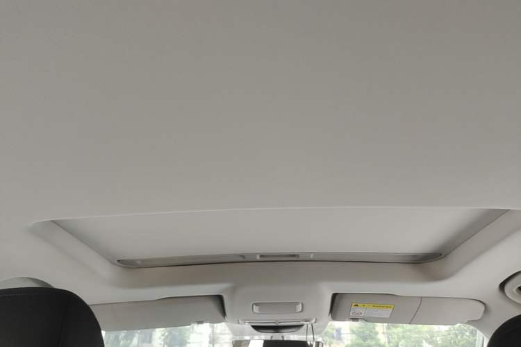 Used Roewe i5 2023 1.5L CVT Luxury Edition Headliner