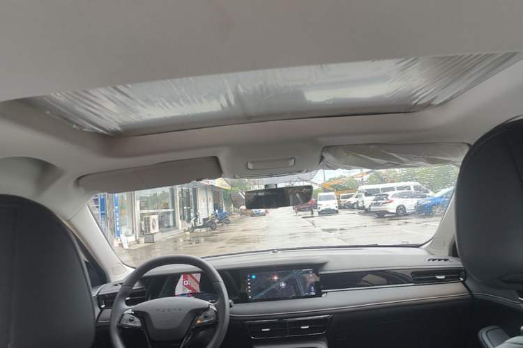 Used Roewe i5 2023 1.5L CVT Luxury Edition Headliner