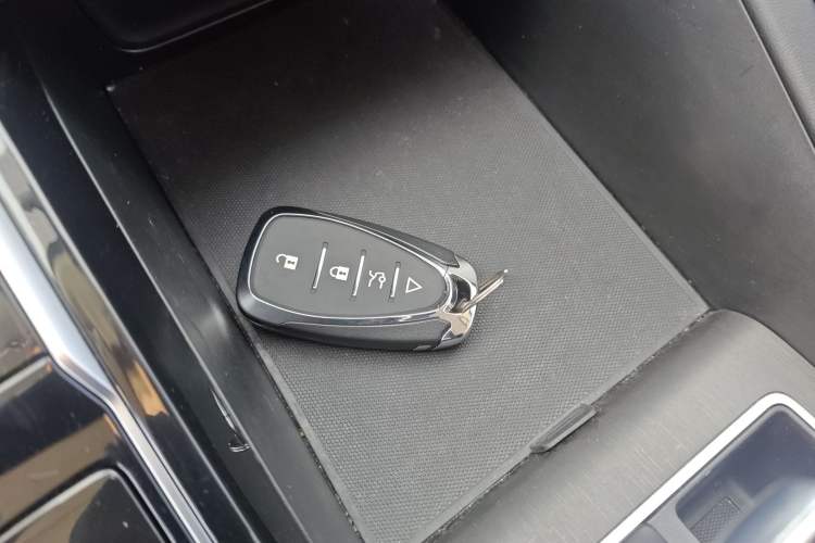 Used Roewe i5 2023 1.5L CVT Luxury Edition Interior 1