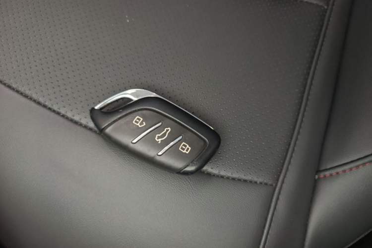 Used Roewe i5 2023 1.5L CVT Luxury Edition Interior 1