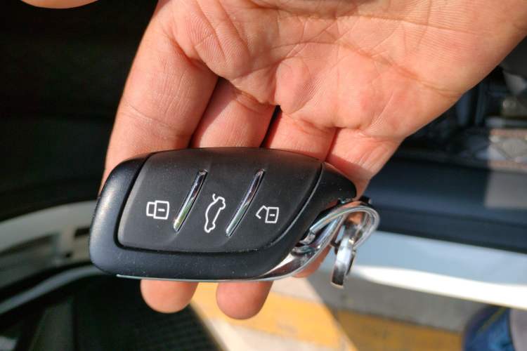 Used Roewe i5 2023 1.5L CVT Luxury Edition Interior 1