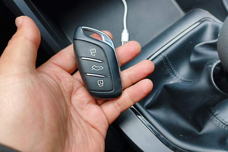 Used Roewe i5 2023 1.5L Manual Excellence Edition Interior 1