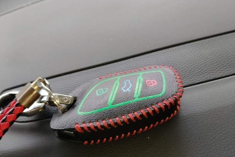 Used Roewe i5 2023 1.5L CVT Luxury Edition Interior 1