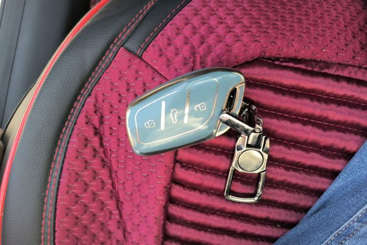 Used Roewe i5 2023 1.5L Manual Comfort Edition Interior 1