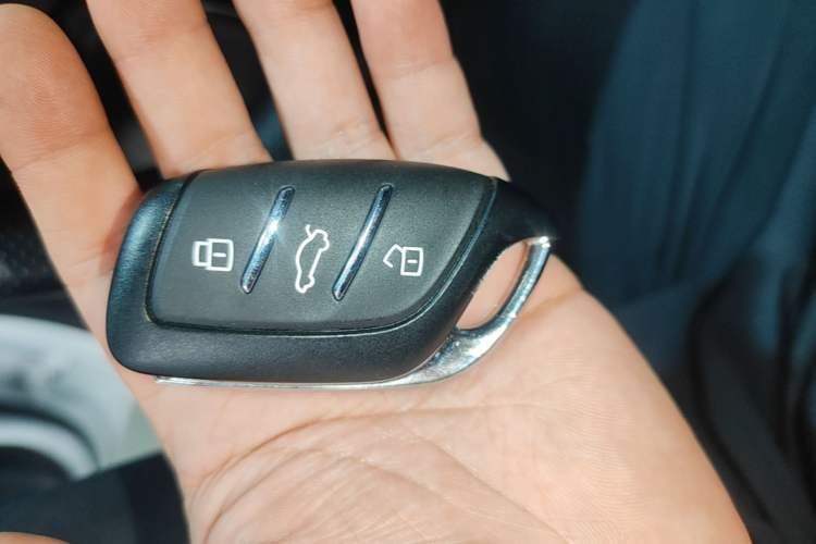 Used Roewe i5 2023 1.5L CVT Luxury Edition Interior 1