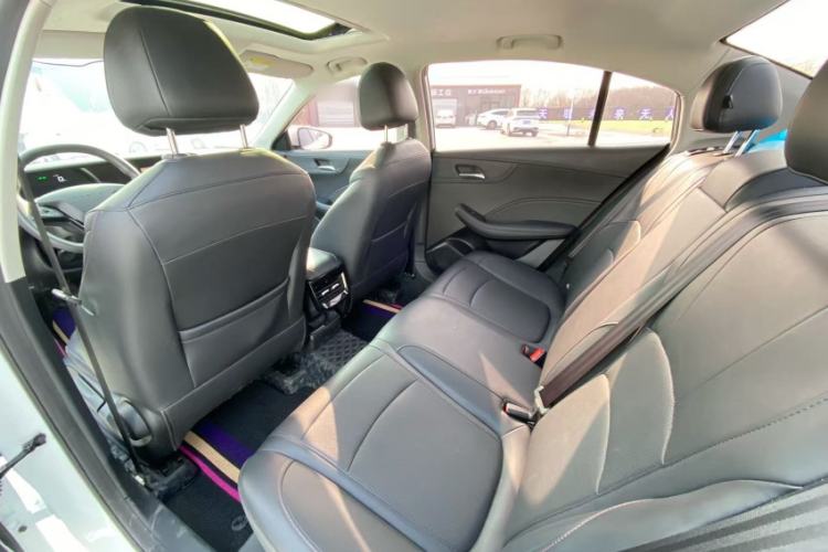 Used Roewe i5 2023 1.5L CVT Luxury Edition Interior 2