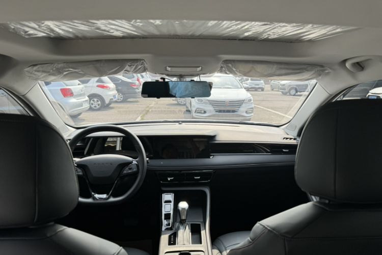 Used Roewe i5 2023 1.5L CVT Luxury Edition Interior 2