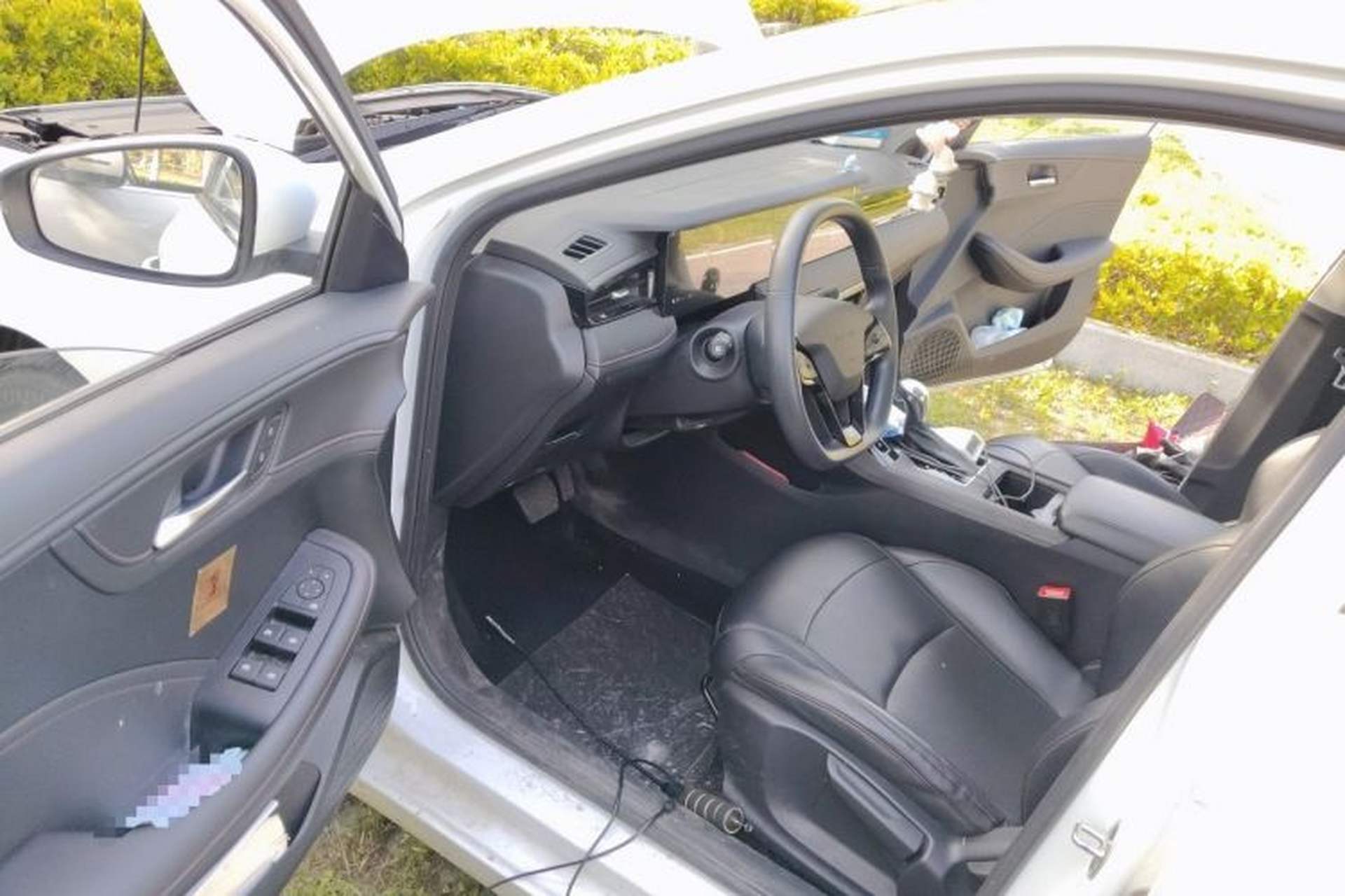 Used Roewe i5 2023 1.5L CVT Luxury Edition Interior 3
