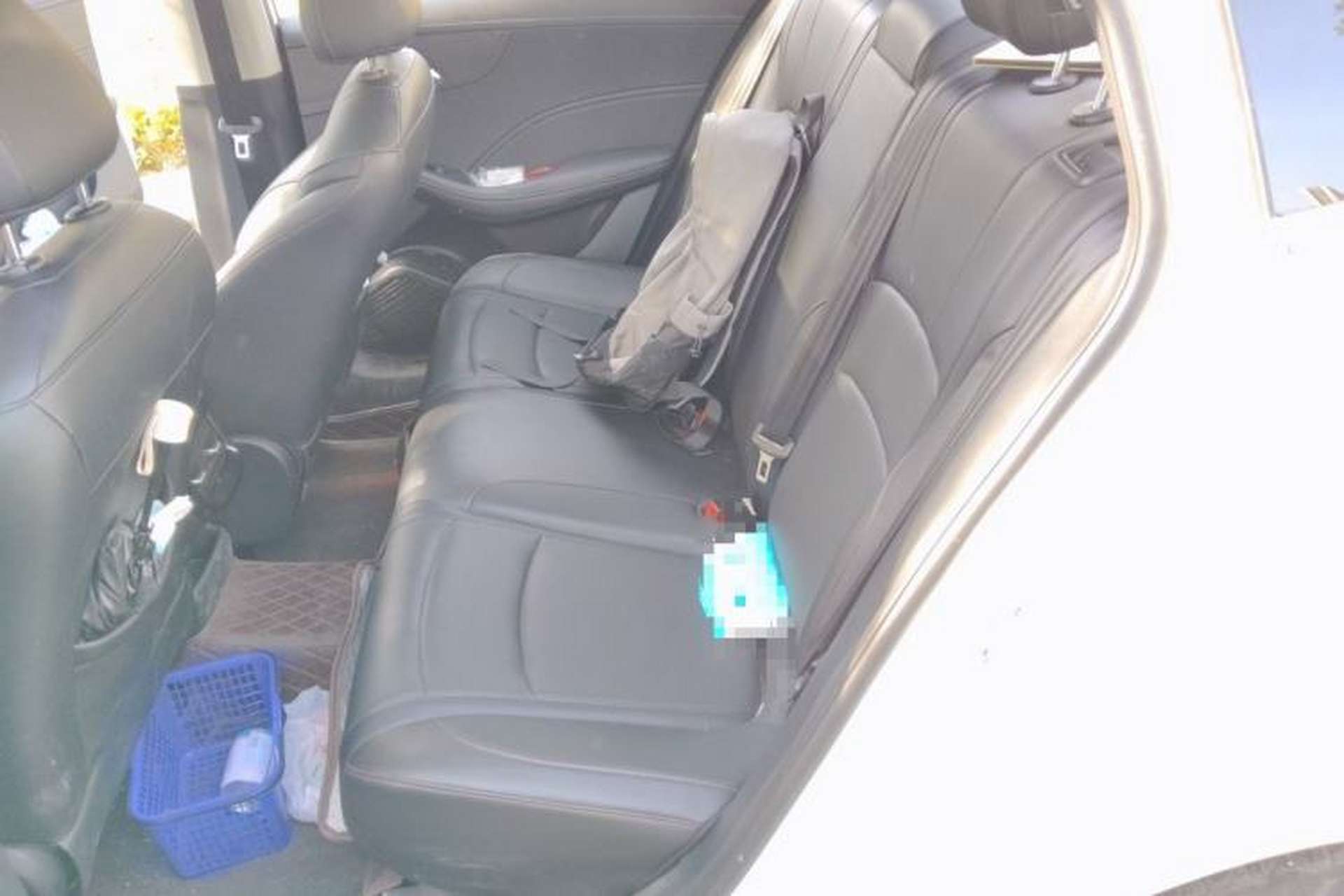 Used Roewe i5 2023 1.5L CVT Luxury Edition Interior 4