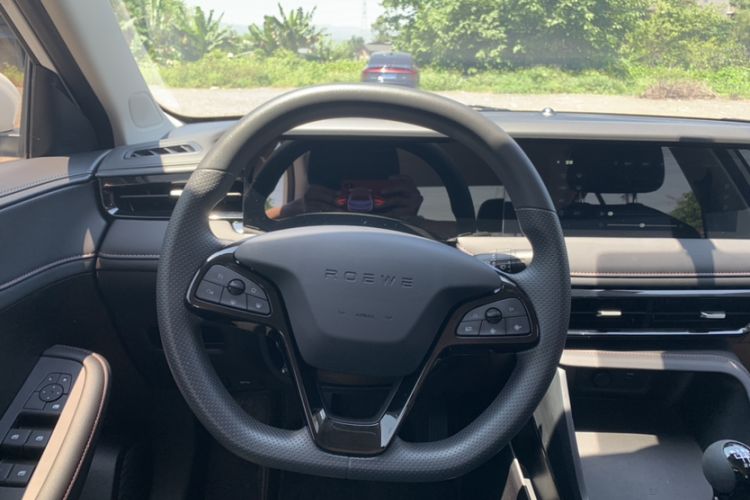 Used Roewe i5 2023 1.5L Manual Comfort Edition Interior 5