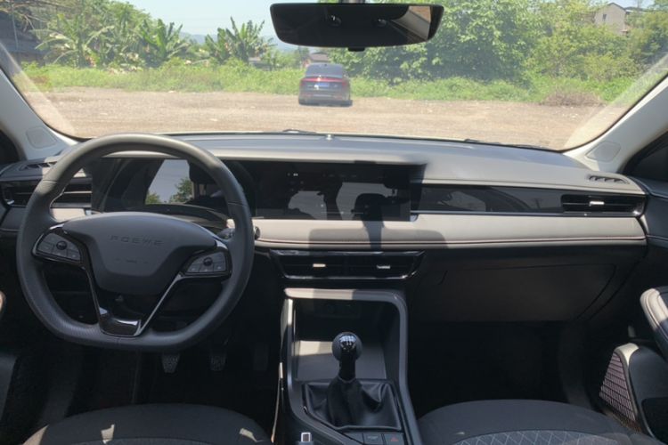 Used Roewe i5 2023 1.5L Manual Comfort Edition Interior 6