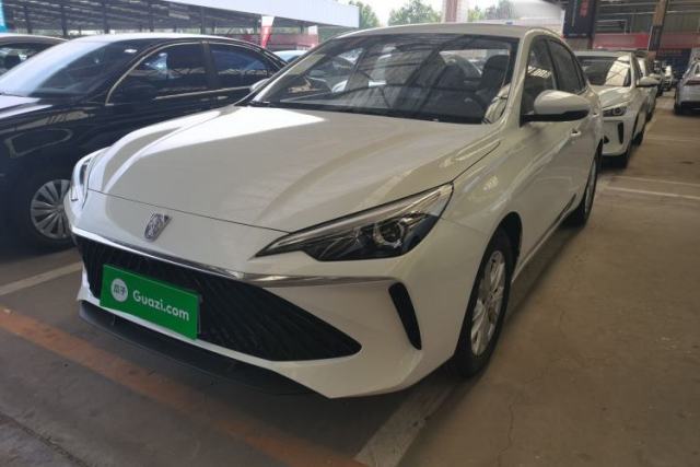 Used Roewe i5 2023 1.5L CVT Luxury Edition