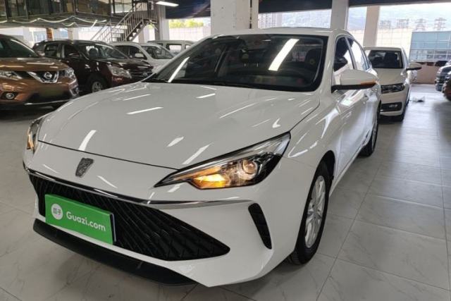 Used Roewe i5 2023 1.5L CVT Luxury Edition