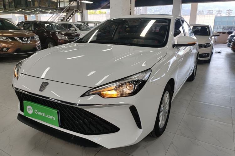 Used Roewe i5 2023 1.5L CVT Luxury Edition Guazi used car, China used car export, Used car for sale, Used Roewe cars, Cheapest cars for sale