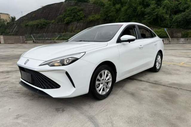 Used Roewe i5 2023 1.5L CVT Luxury Edition