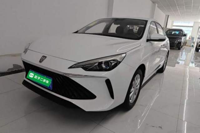 Used Roewe i5 2023 1.5L CVT Luxury Edition