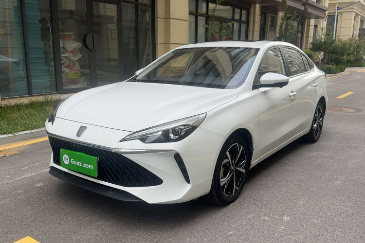 Used Roewe i5 2023 1.5L CVT Luxury Edition Guazi used car, China used car export, Used car for sale, Used cars, Cheapest cars for sale