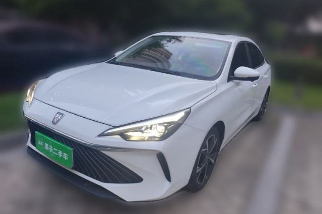 Used Roewe i5 2023 1.5L CVT Flagship Edition