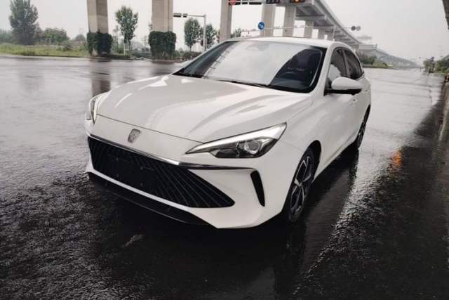 Used Roewe i5 2023 1.5L CVT Flagship Edition