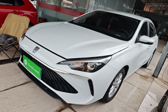 Used Roewe i5 2023 1.5L Manual Comfort Edition