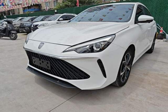 Used Roewe i5 2023 1.5L CVT Luxury Edition