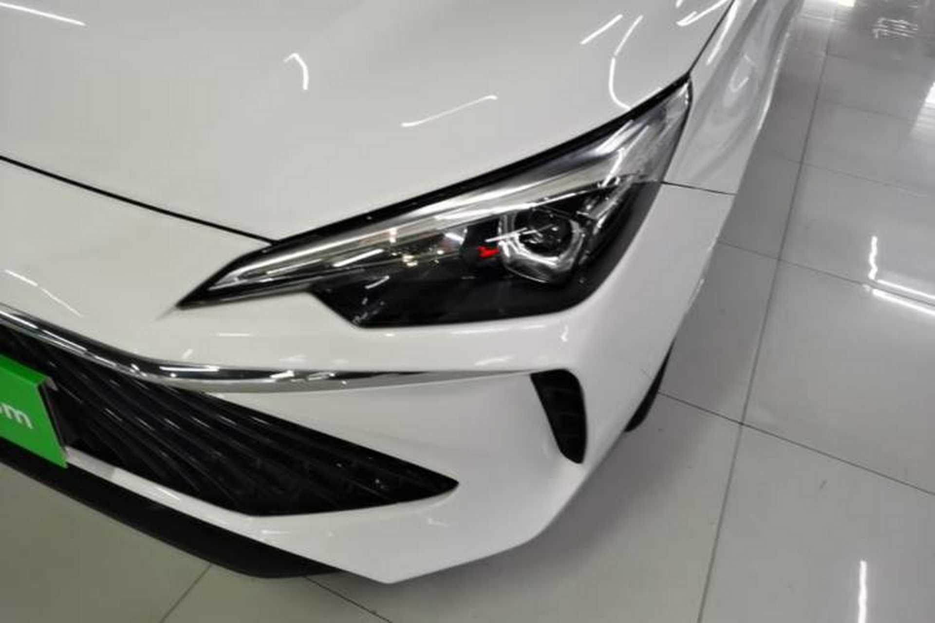 Used Roewe i5 2023 1.5L CVT Luxury Edition Left Front Headlight