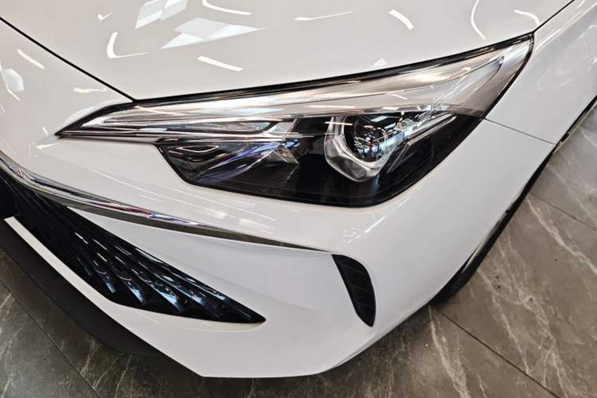 Used Roewe i5 2023 1.5L CVT Luxury Edition Left Front Headlight