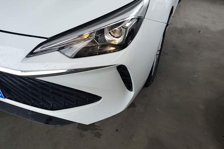 Used Roewe i5 2023 1.5L CVT Luxury Edition Left Front Headlight